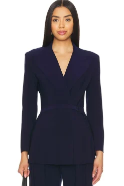 Classic Double Breasted Jacket