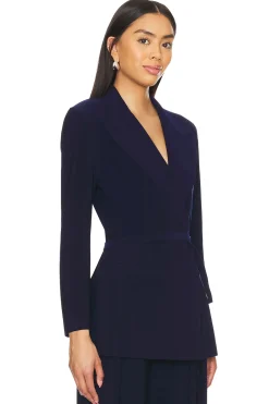 Classic Double Breasted Jacket