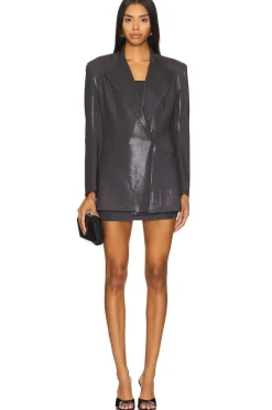 Classic Double Breasted Jacket