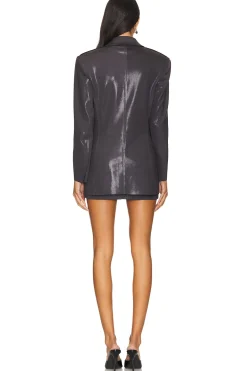 Classic Double Breasted Jacket