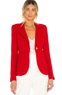 Classic Duchess Blazer