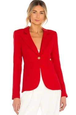 Classic Duchess Blazer