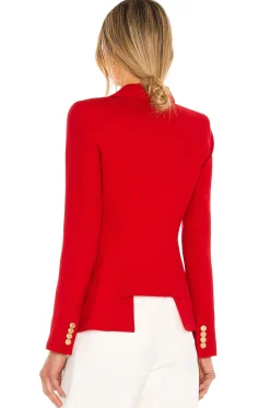 Classic Duchess Blazer