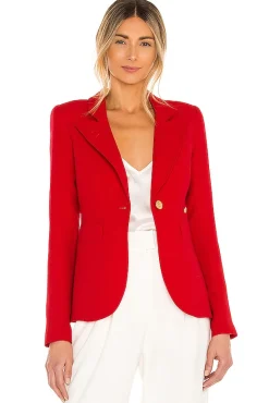 Classic Duchess Blazer