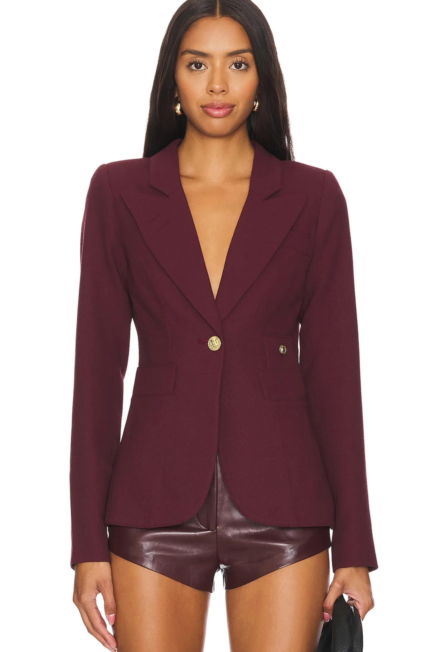 Classic Duchess Blazer