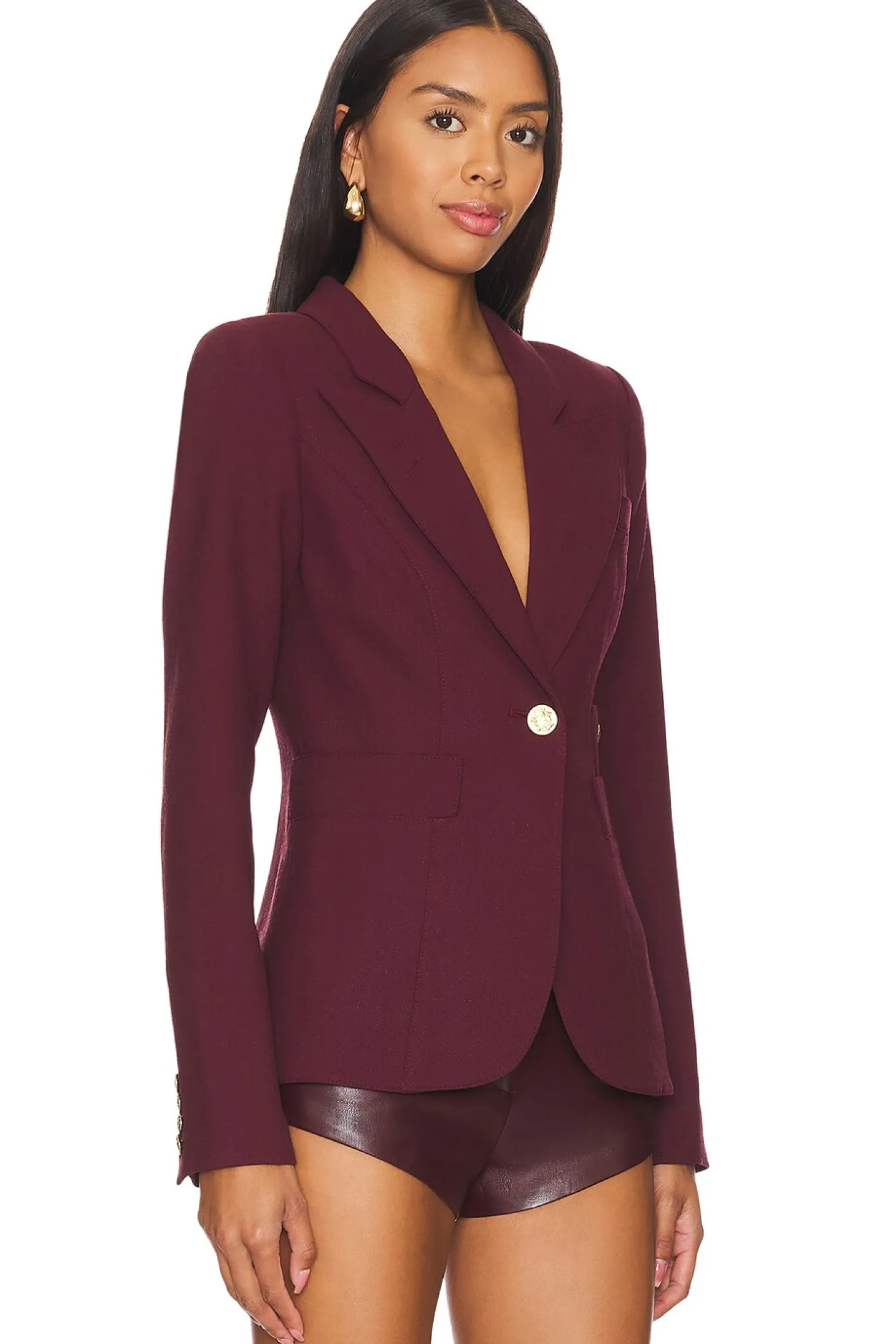 Classic Duchess Blazer