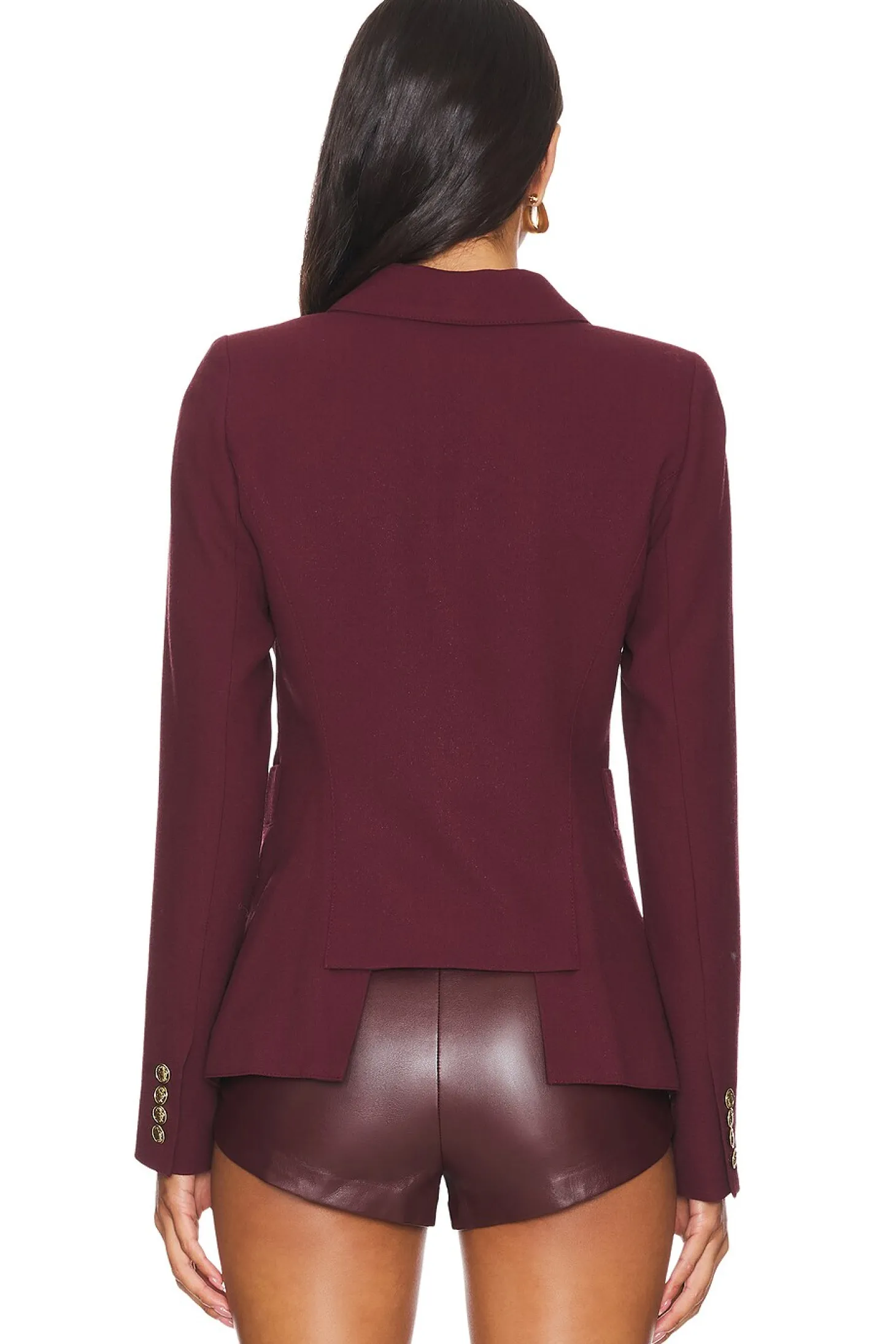 Classic Duchess Blazer