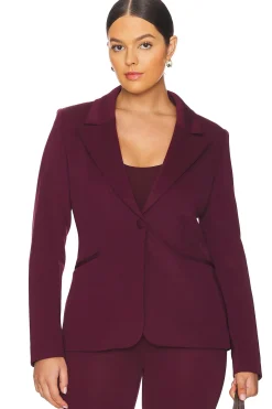 Classic Fitted Blazer