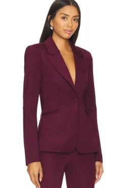 Classic Fitted Blazer