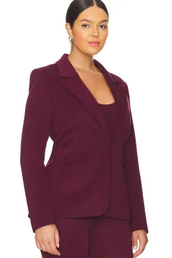 Classic Fitted Blazer