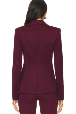 Classic Fitted Blazer