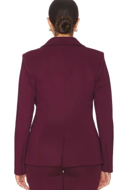 Classic Fitted Blazer