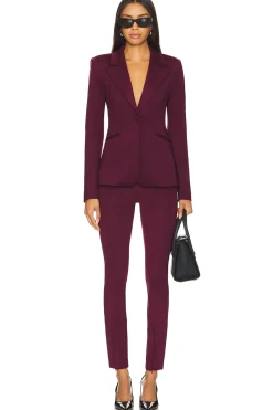 Classic Fitted Blazer