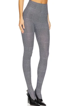 Classic Footed Split Toe Legging