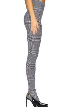 Classic Footed Split Toe Legging