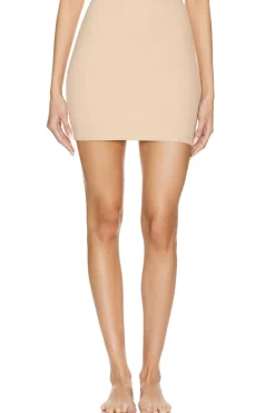 Classic Mini Half Slip With Control Short