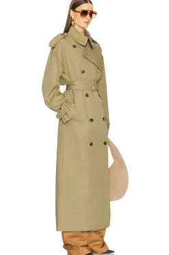 Classic Oversized Trench