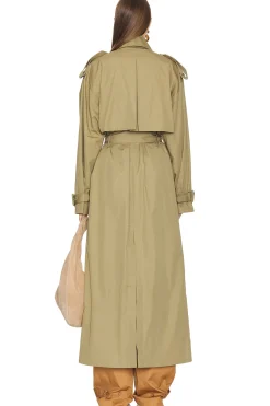 Classic Oversized Trench