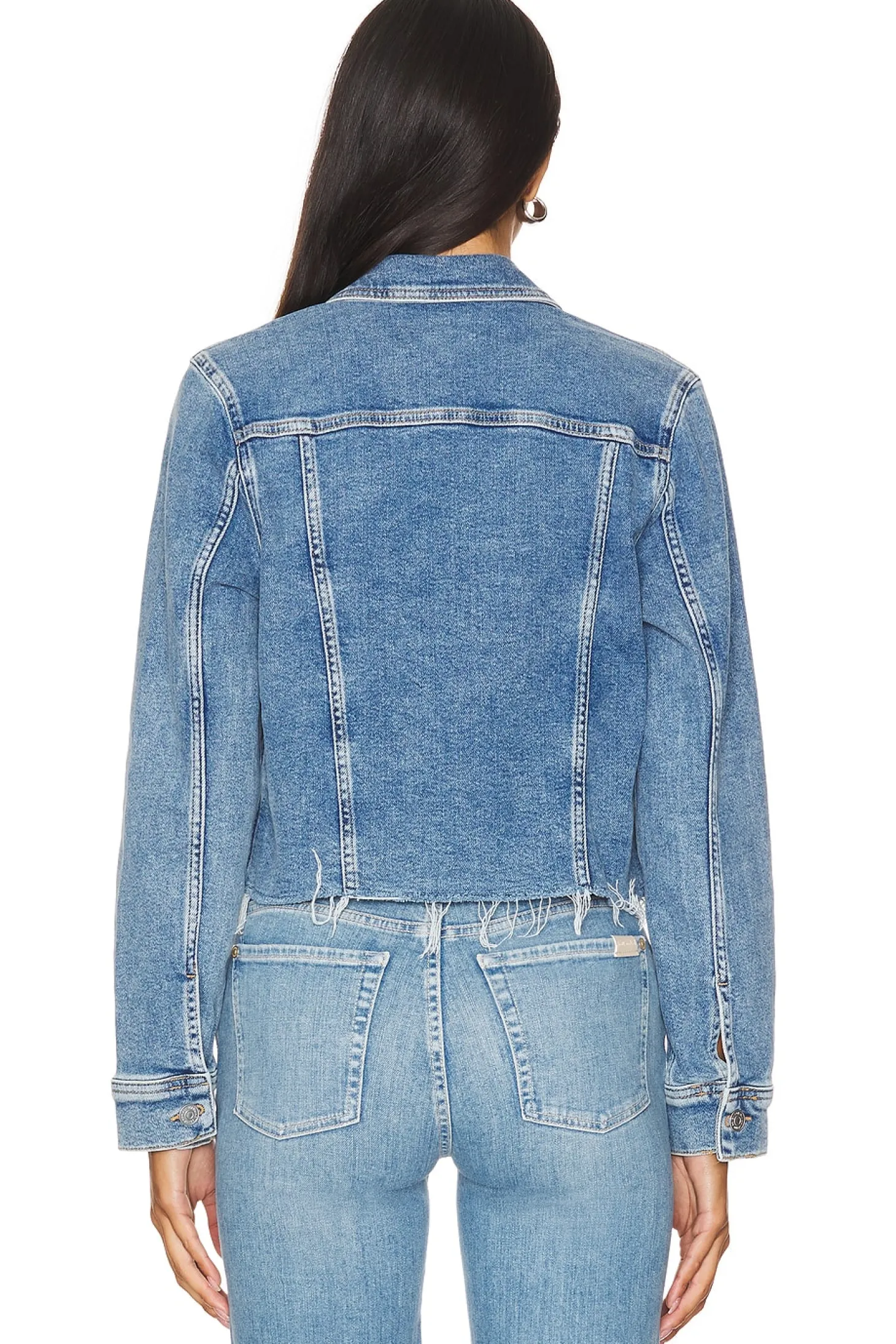 Classic Trucker Jacket