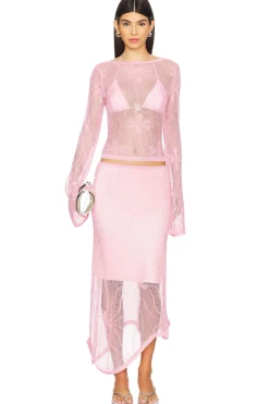 Claudia Tricot Skirt