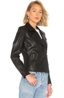 Clean Moto Jacket