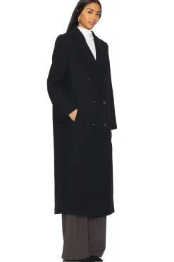 Clemence Oversized Blazer Coat