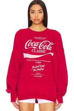 Coca Cola Official Jumper
