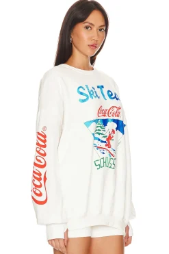 Coca Cola Ski Team Jumper