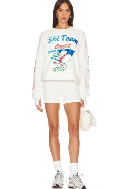 Coca Cola Ski Team Jumper