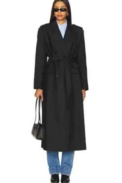 Colette Oversized Trench Coat