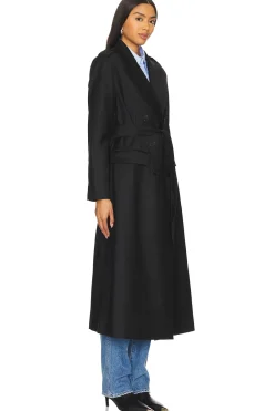 Colette Oversized Trench Coat