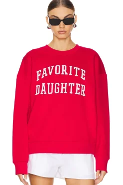 Collegiate Sweatshirt