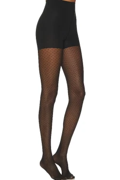 Control Dots Tights