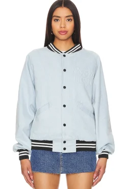 Coors Light Ghost Stadium Jacket