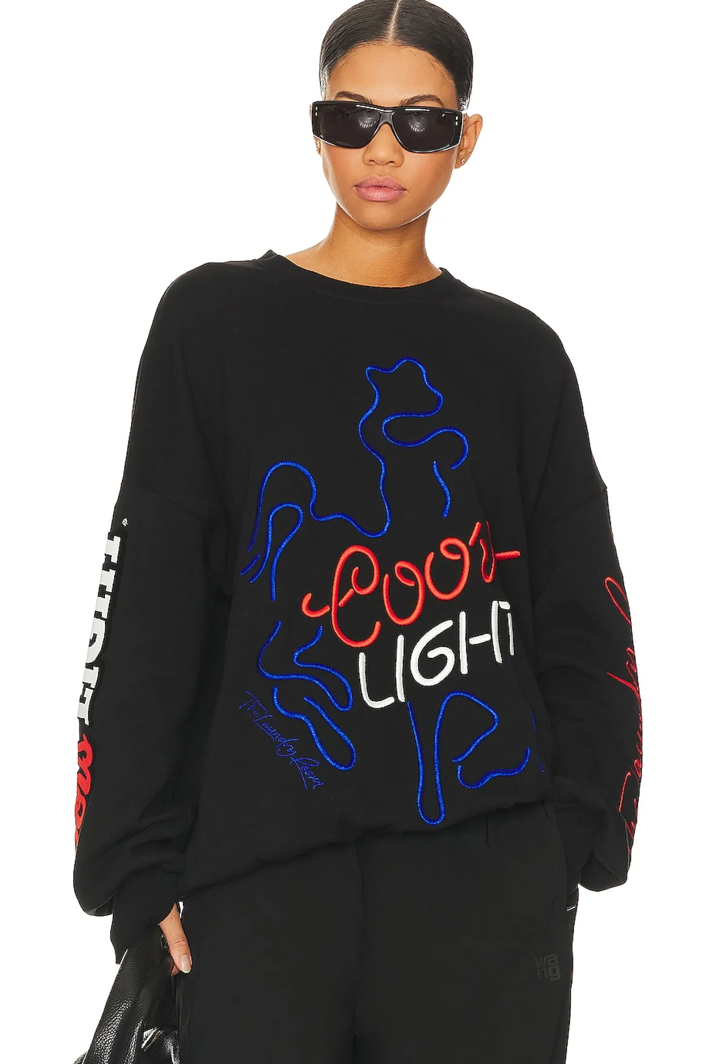 Coors Light Neon Rodeo Jumper