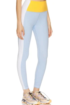 Cora Color Block 7/8 Legging