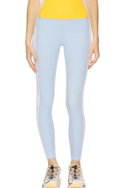 Cora Color Block 7/8 Legging