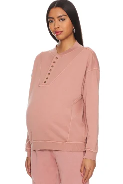Cora Maternity Sweatshirt