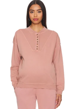 Cora Maternity Sweatshirt
