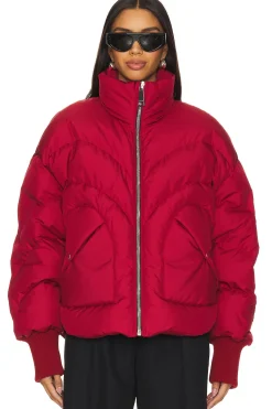 Corazon Puffer Jacket