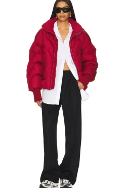 Corazon Puffer Jacket