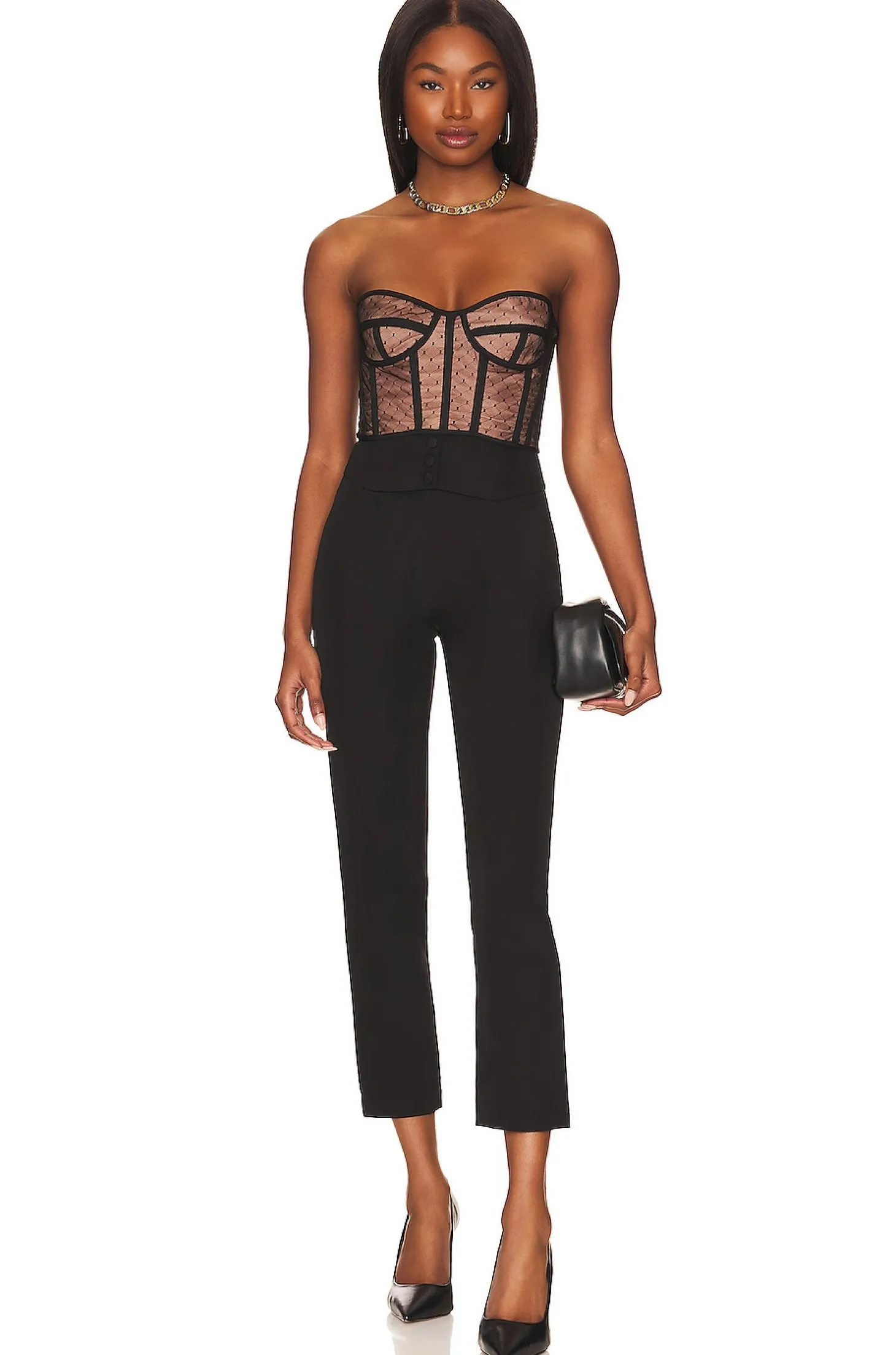 Corset Pant