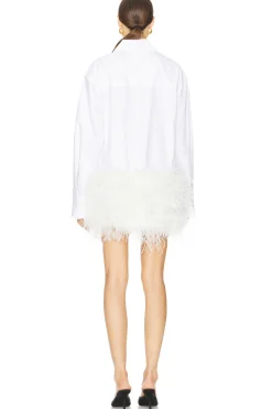 Costes Feather Dress