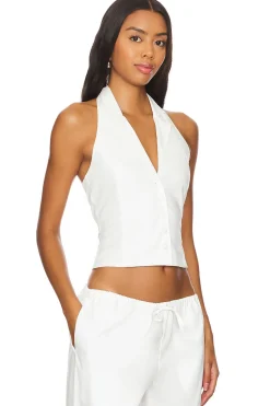 Cottage Poplin Halter