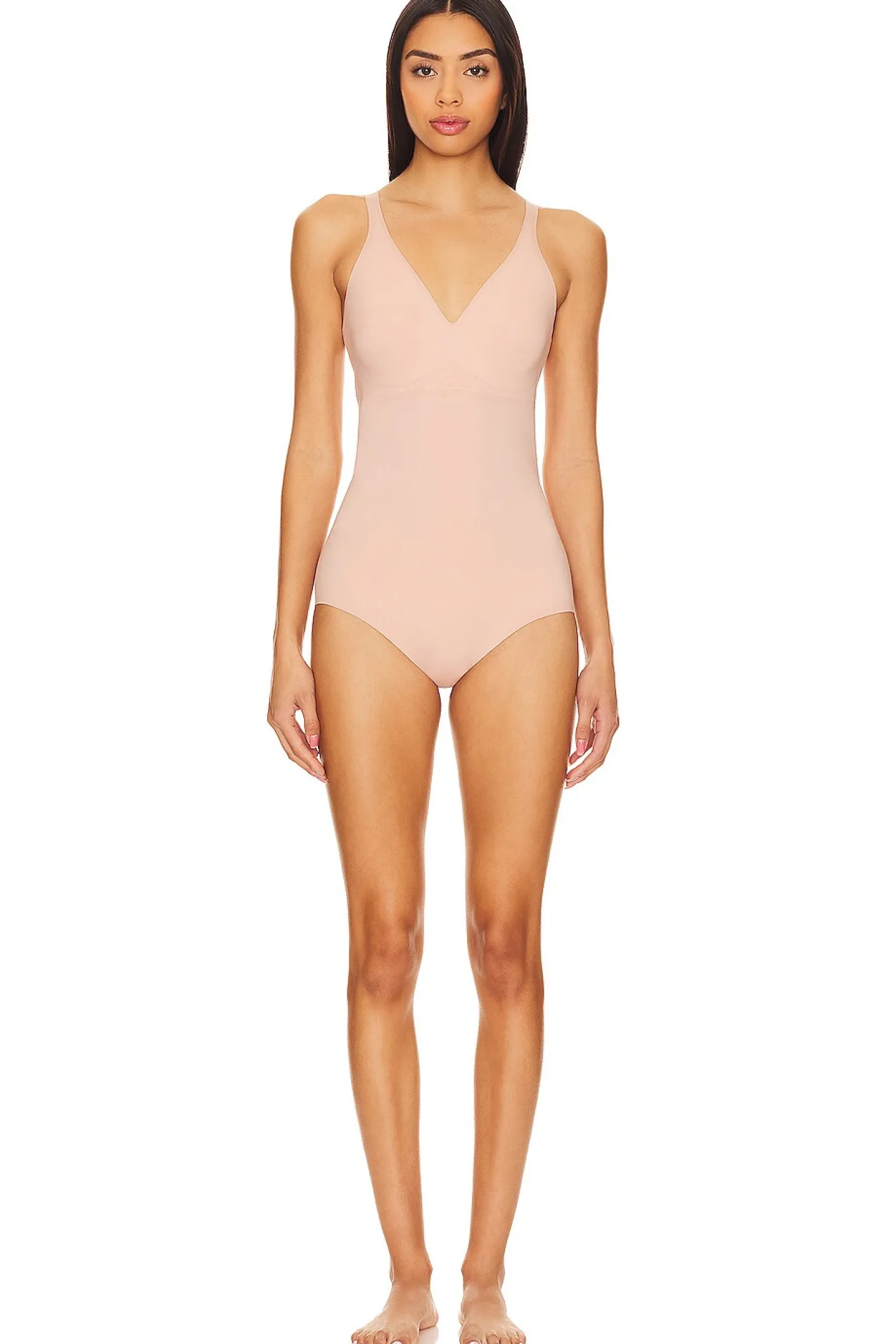 Cotton Control 3w Forming Shapewear Bodysuit