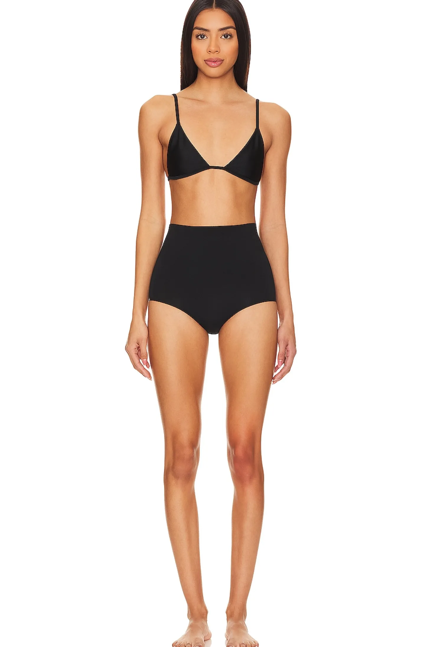 Cotton Control 3w High Waist Shapewear Panty