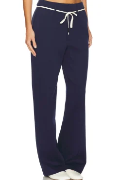 Cotton Knit Trousers