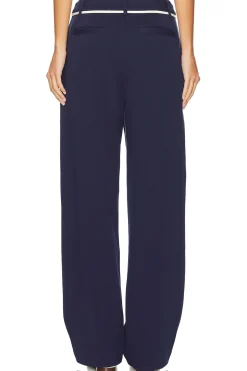 Cotton Knit Trousers