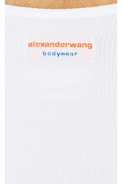 Cotton Rib Seamless Tank Bodysuit