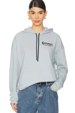 Cowboys Don't Cry Hoodie